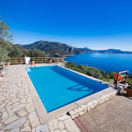 Villa Yasemi Syvota