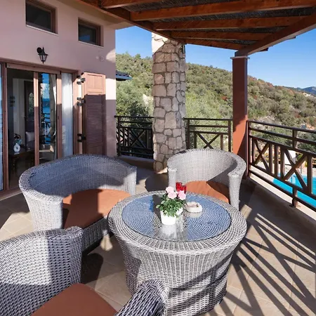Yasemi Villa Syvota