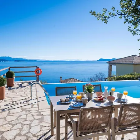 Villa Yasemi By Vintage Travel Syvota