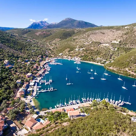 Yasemi Villa Syvota