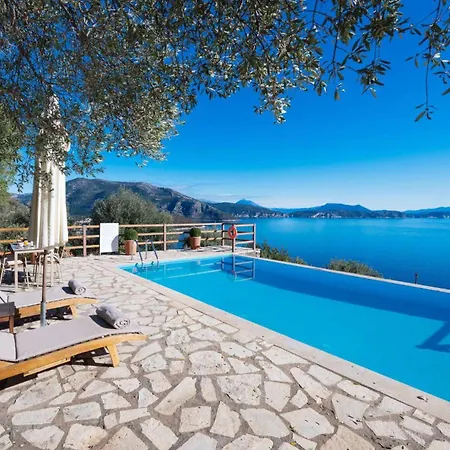 Yasemi By Vintage Travel Villa Syvota